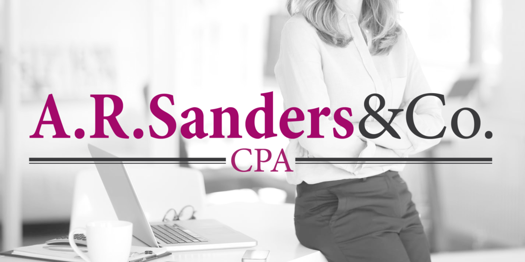 a.r.sanders&Co.CPA